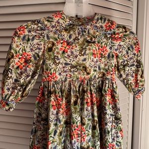 Wee Clancy Girls Dress size 4t